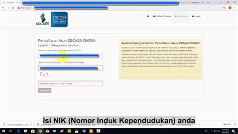 Jika anda belim mendaftar daftar spm persendirian online sini. Tutorial Pendaftaran online IPDN 2019 - YouTube