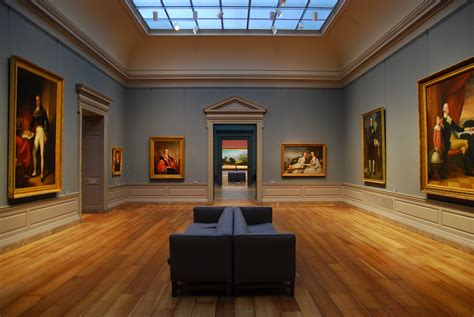 Most Art Galleries Serve As Doors Into The Artistic World