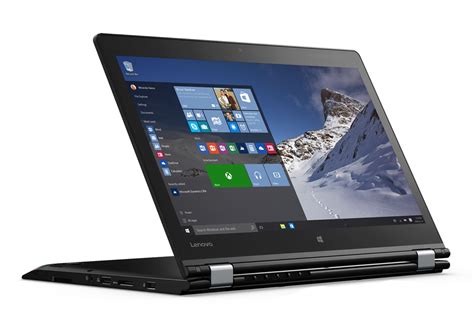 Lenovo Thinkpad Yoga 460 Convertible Tablet 14 Zoll Touch Display Full