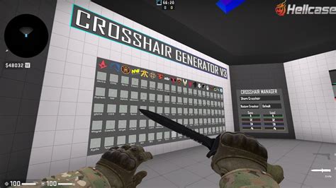 How To Change Crosshair In Csgo Simple Easiest Way Youtube