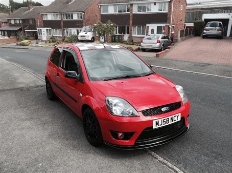 Ford Fiesta Zetec S 30th Anniversary Edition Walsall Wolverhampton