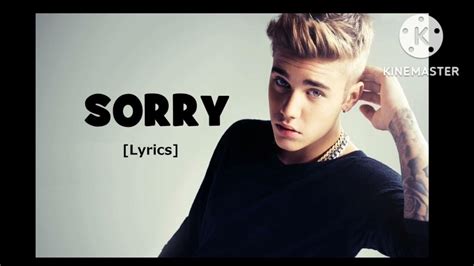 Sorry Justin Bieber Youtube