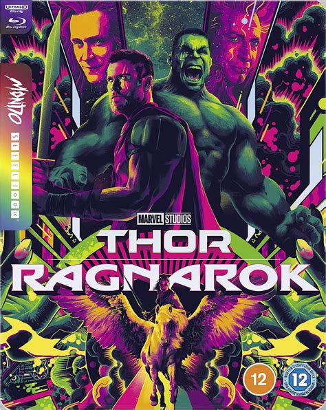 Thor Ragnarok 8717418556754 Disney Blu Ray Database