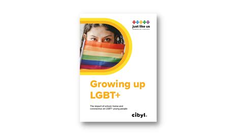 Just Like Us Releases Growing Up Lgbt Report On Bullying Schools And Mental Health Just Like Us