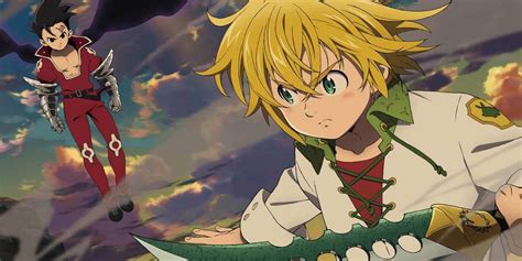 7 deadly sins anime netflix season 5. The Seven Deadly Sins season 5 release date, synopsis and ...