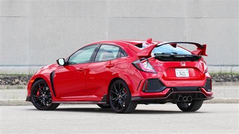 Honda Civic Type R Is The Fastest Front Wheel Drive Car At Magny Cours