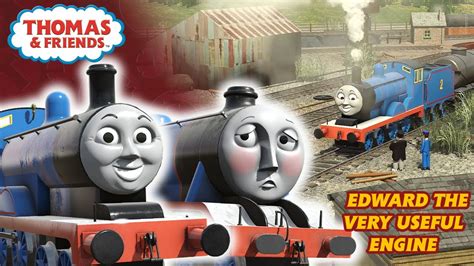 Edward The Very Useful Engine Full Episode Remake Thomas And Friends