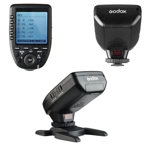 godox xpro c ttl wireless flash trigger for canon cameras cameralight lighting solutions for
