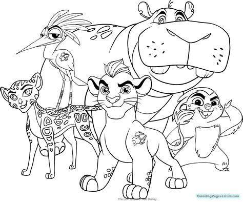 Male Lion Coloring Pages at GetColorings.com | Free printable colorings