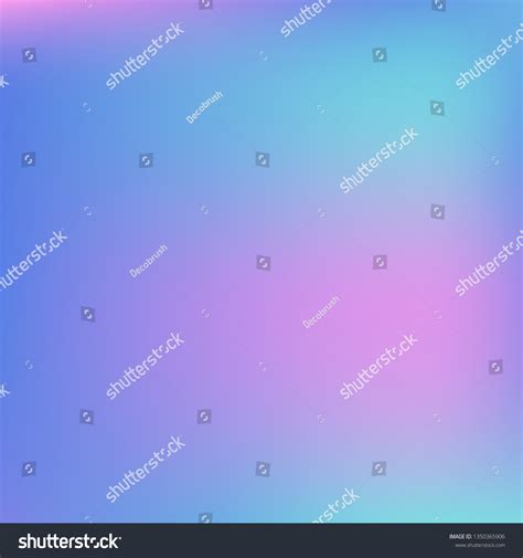 Pastel Ui Ux Gradient Background Soft เวกเตอร์สต็อก ปลอดค่าลิขสิทธิ์