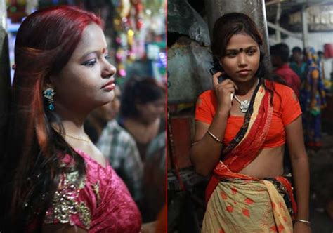 know about bangladesh s largest brothel village where sex workers live in penury