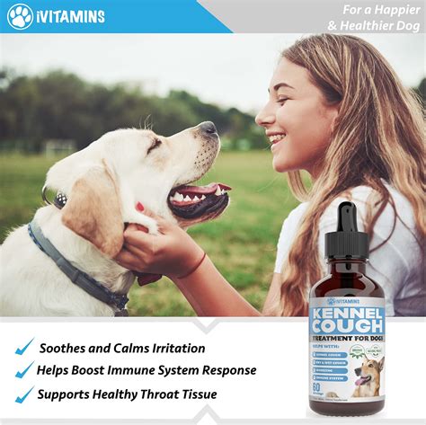 Mua Kennel Cough Treatment For Dogs Dog Cough Suppressant Dog Cough