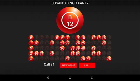 It will select the numbers display them, project them or televise them by using different monitors. Bingo Caller Machine: Amazon.co.uk: Appstore for Android