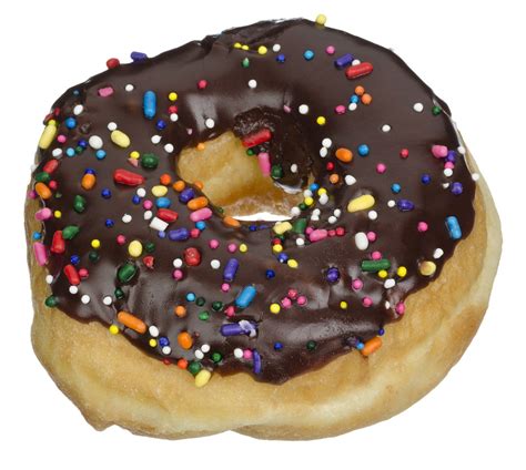 Donut With Sprinkles Free Stock Photo Public Domain Pictures
