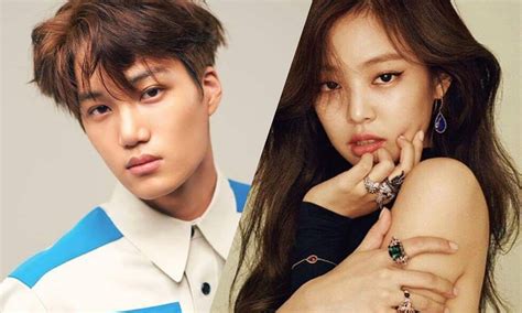 Jennie And Kai Kai And Jennie End Their Relationship After A Month Let S Be Respectful