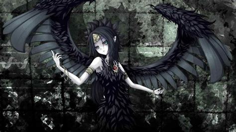 Fallen Angel Anime Wallpapers Top Free Fallen Angel Anime Backgrounds