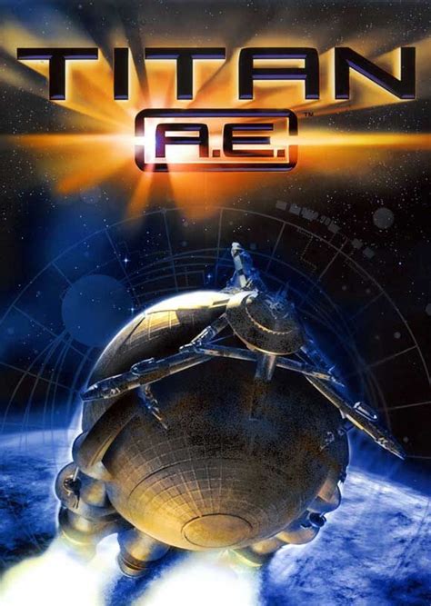 Titan A.E. - Titan A.E. (2000) - Film - CineMagia.ro