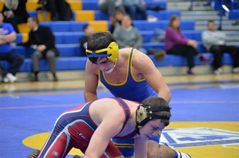 Boys Wrestling 2015 Kellenberg Memorial High School