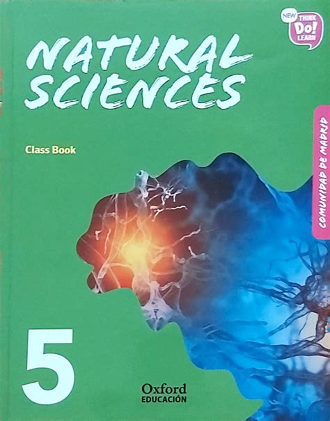 5º Primary Science Social Sciences New Think Do Learn Natural Pack