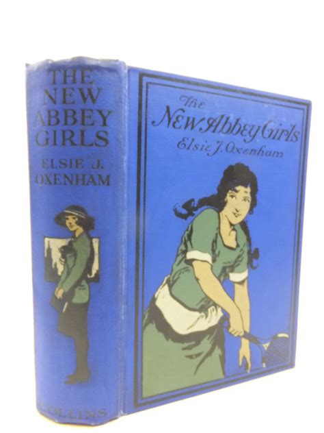 Stella And Roses Books The New Abbey Girls Written By Elsie J Oxenham