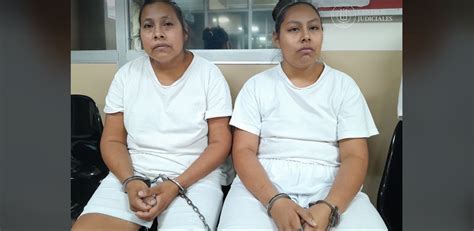 Madre e hija son enviadas a prisión acusadas de quitarle la vida a una