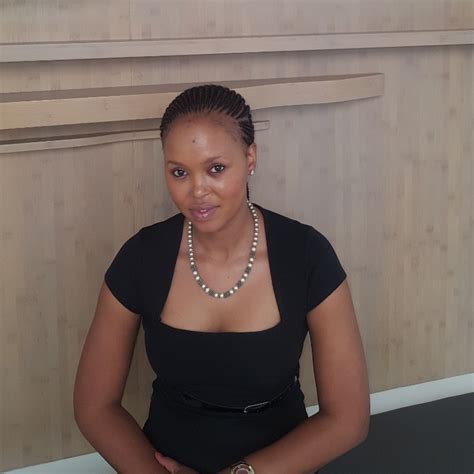 Karabo Modise Talent Acquisition Specialist In It Investment And