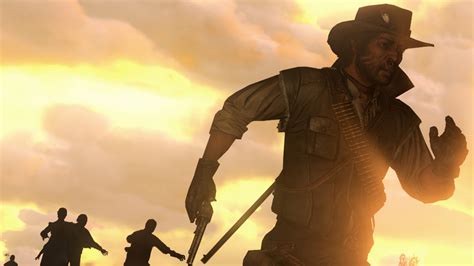 Is Red Dead Redemption 2 Getting Its Own Undead Nightmare The Evidence