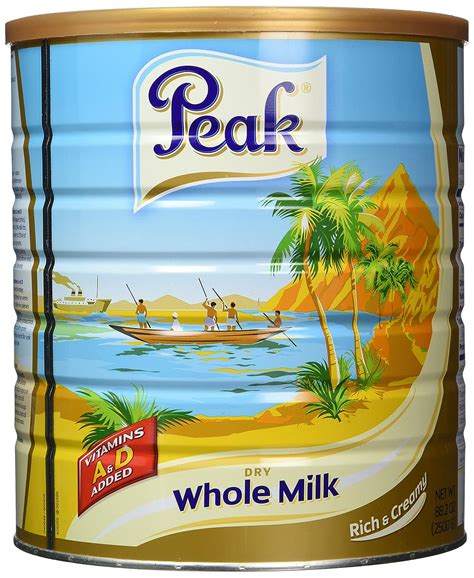 Buy Peak Dry Whole Milk Powder 2500 Gram Online At Lowest Price In