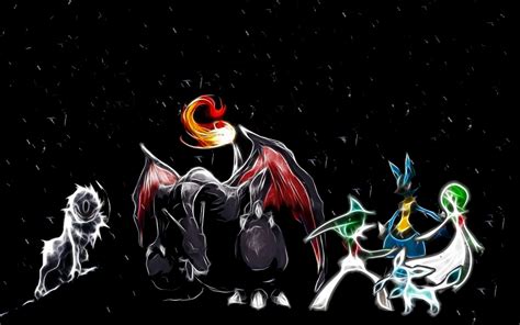 Awesome Pokemon Wallpapers Wallpaper Cave