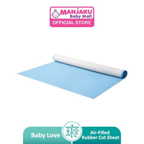 ⚡ promotion ⚡ you will able to search for the latest offers and promotions happening. Baby Love Premium Air-Filled Rubber Cot Sheet (Model ...