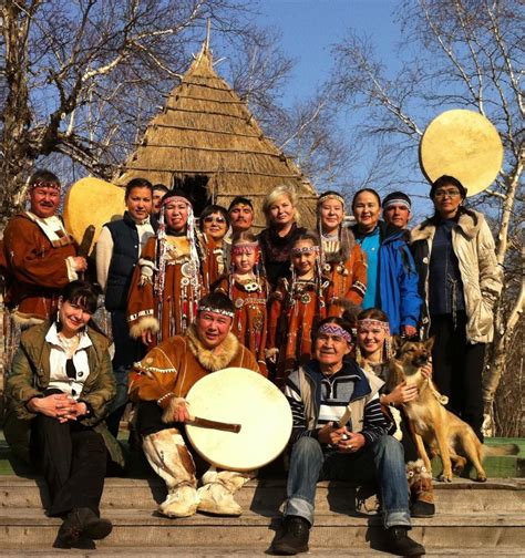 Promoting Indigenous Peoples Participation In Kamchatka Russia