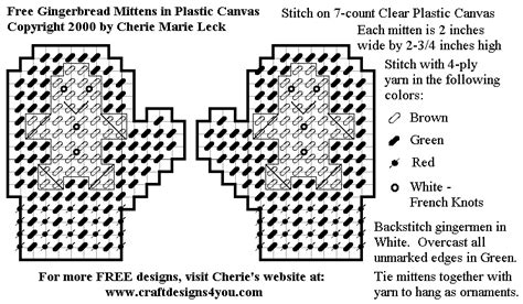 I will combine shipping charges for. Free Plastic Canvas Patterns from Craft Designs for You!