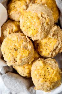 Drop the mixture by heaping tablespoons onto the. Pancake Mix Cheddar Drop Biscuits - Project Meal Plan