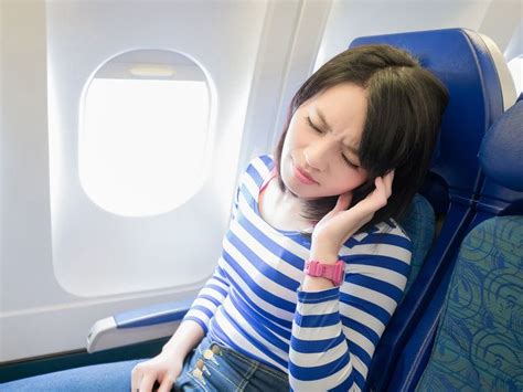5 Tricks For Dealing With A Clogged Ear After A Flight Here Are Some