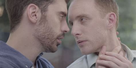 The Falls Covenant Of Grace Trailer The Story Of Gay Mormons Rj And Chris Continues Big Gay