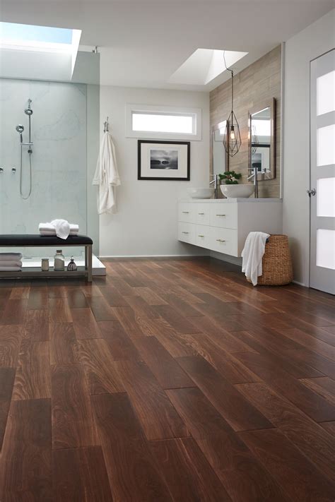 Maybe you would like to learn more about one of these? Versatile, durable & beautiful. Wood-look tile styles like ...