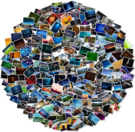 SCollage — автоматическое создание коллажей в любой форме — Шаблоны для ...