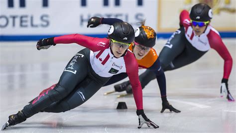 Short Track Vs Long Track Speed Skating Whats The Difference Team