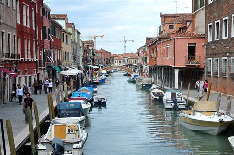 The Olive Journey Shimmering Murano Murano Island Venice Italy