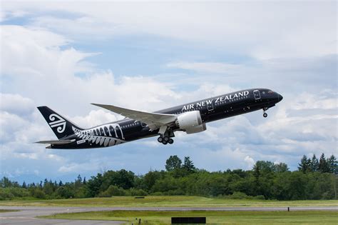 Make travel effortless with the air nz mobile app: Air New Zealand's new 787-9 takes flight - Wild About Travel