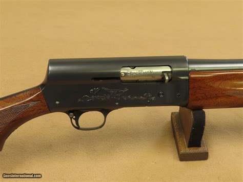 Remington Model 11 12 Gauge Sportsman 3 Shot Shotgun Forearm Vintage