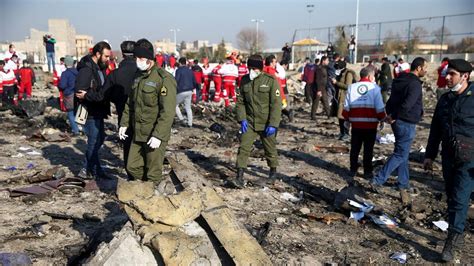 Iran Admits It Shot Down Ukrainian Jetliner By Mistake News Khaleej Times