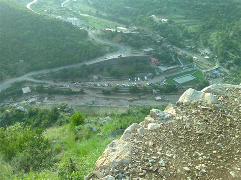 Shahdra Islamabad Pakistan Aerial View Of Shadra Valley Flickr