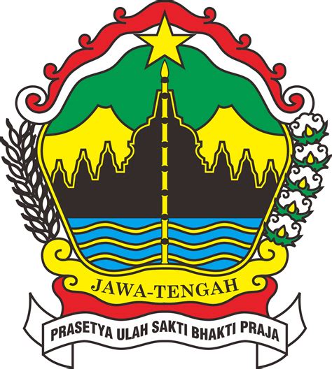 Warna dan hitam putih file masih mentah yang dioperasikan dengan program corel draw dan editable. Free Vector Logo 35 Kabupaten Kota Jawa Tengah (CDR & PNG) - TUTORiduan.com