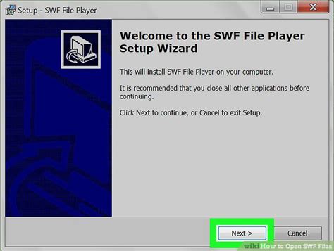 How To Open Swf Files With Pictures Wikihow
