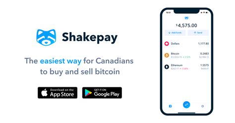 Find and filter the 11 best cryptocurrency exchanges by payment method, fees, and security. Shakepay - Buy/Sell Bitcoin in Canada