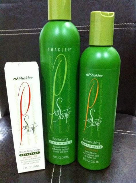 Shampoo organik sedang naik daun belakangan ini di kalangan konsumen. The Triple F : Vitamin Shaklee untuk rambut gugur