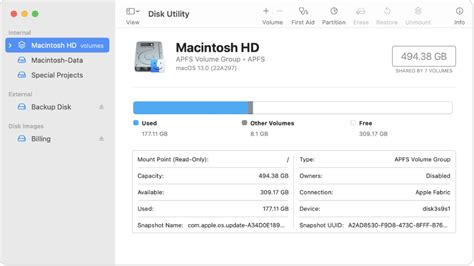 Intro To Disk Utility On Mac Apple Support