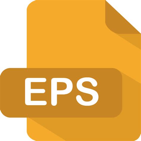 Eps Icon Flat File Type Iconset Pelfusion