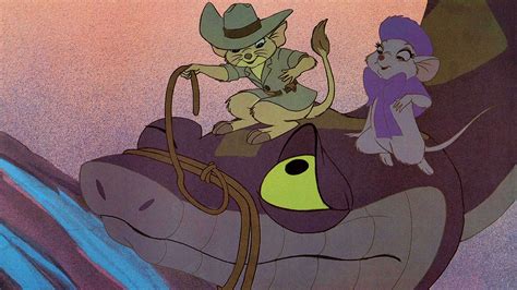 The Rescuers Down Under Az Movies